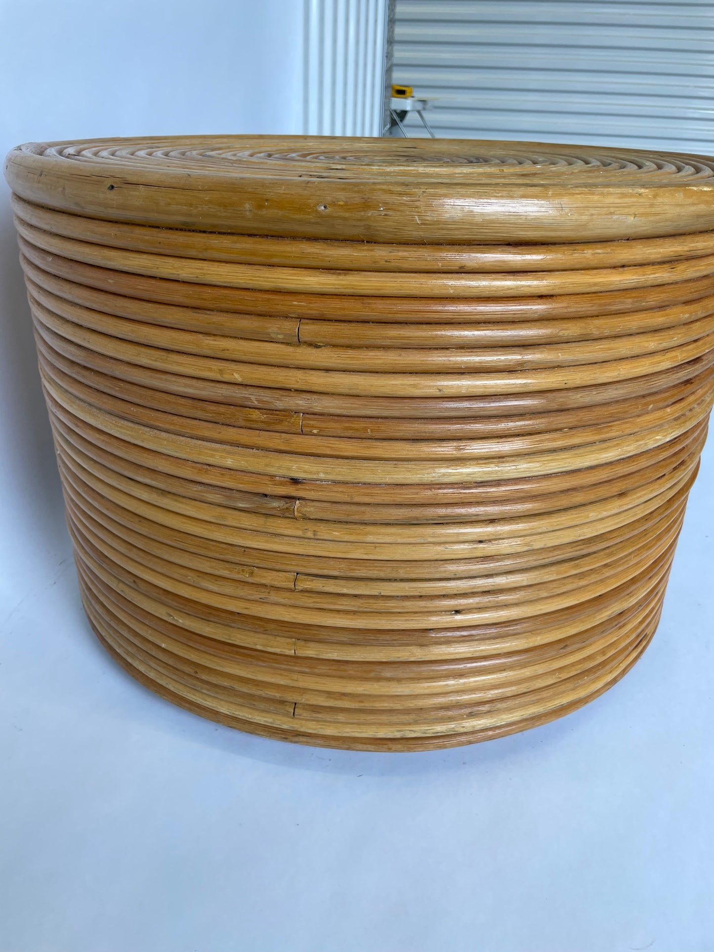Bamboo Rattan Coffee side table made in the Philippines by Asia Rattan