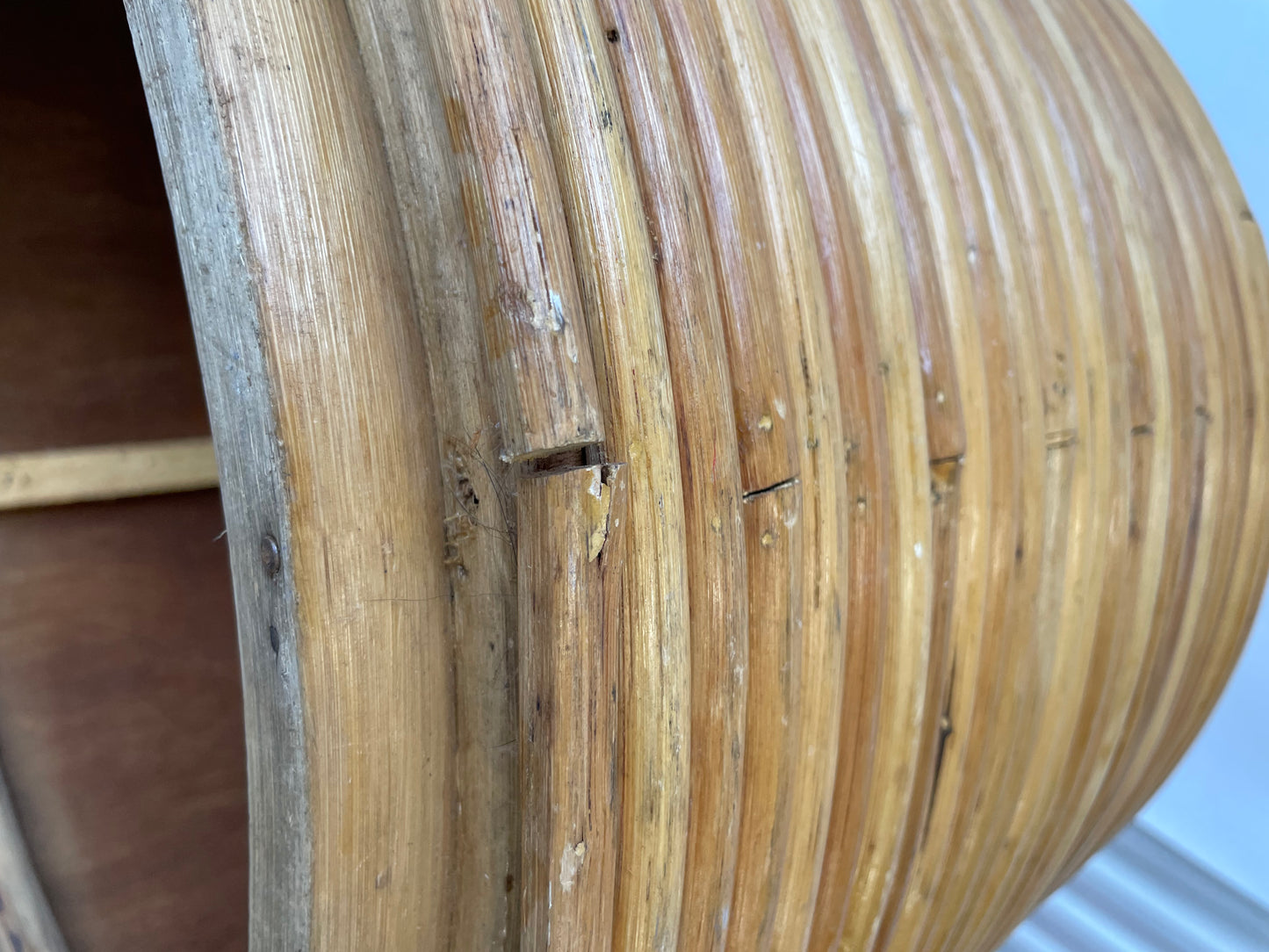 Bamboo Rattan Coffee side table made in the Philippines by Asia Rattan