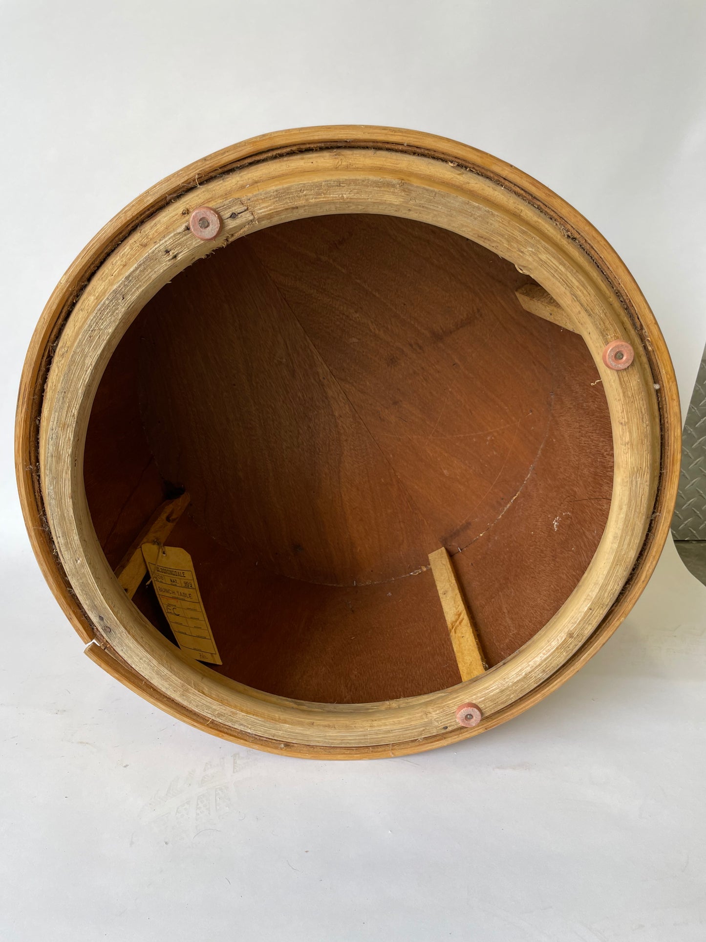 Bamboo Rattan Coffee side table made in the Philippines by Asia Rattan
